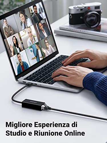 ugreen-adattatore-di-rete-ethernet-usb-3-0-gigabit-rj45-1000mbps image 8