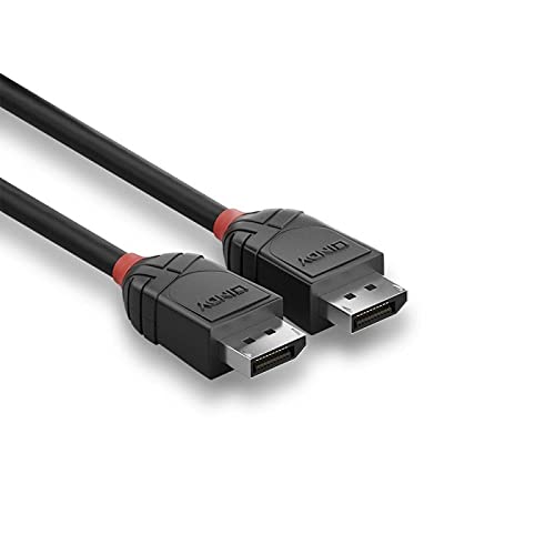 lindy-36492-cavo-displayport-1-2-2m-4k-uhd-60hz-nero image 5