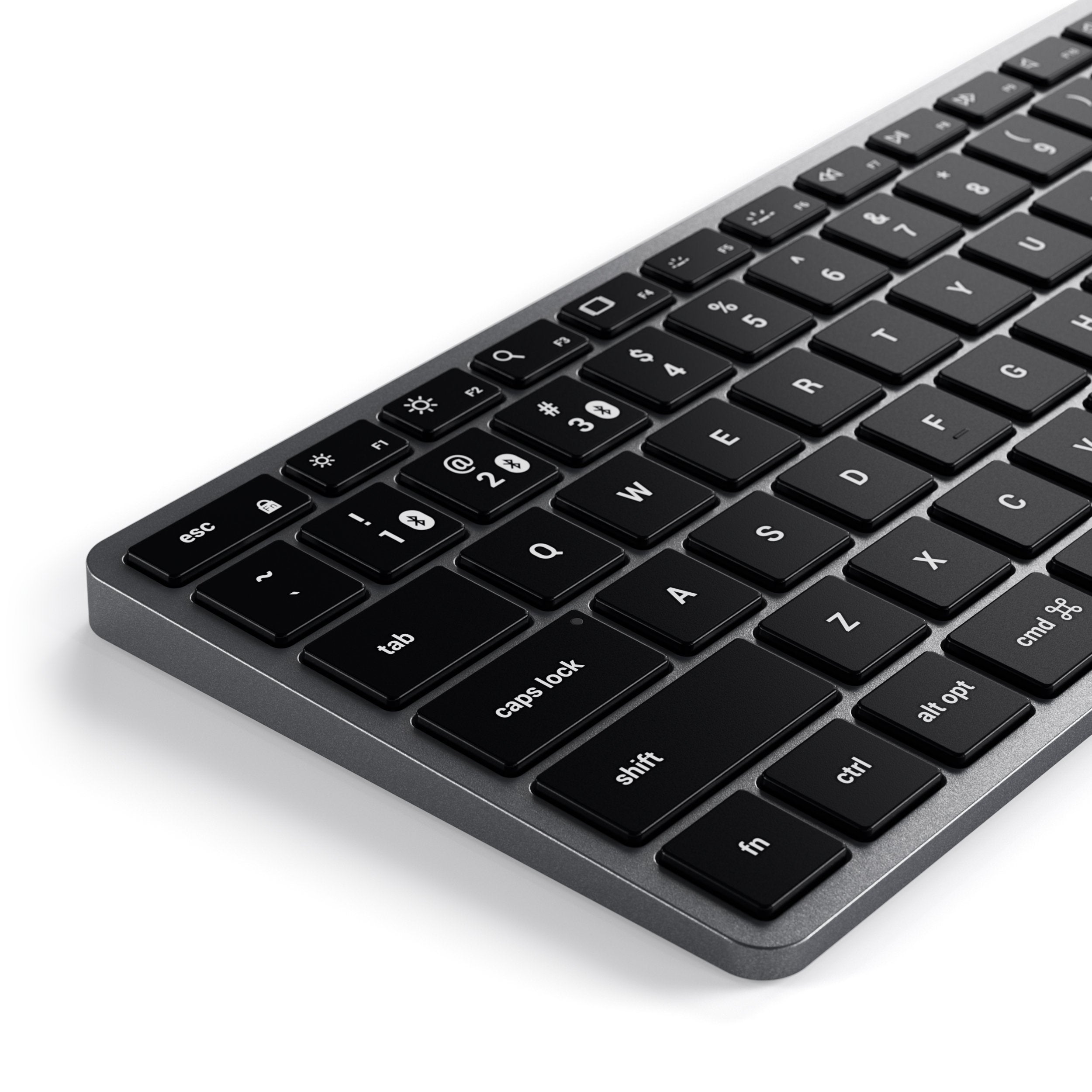 satechi-slim-x1-tastiera-bluetooth-retroilluminata-compatta-per-mac-e-ipad image 4