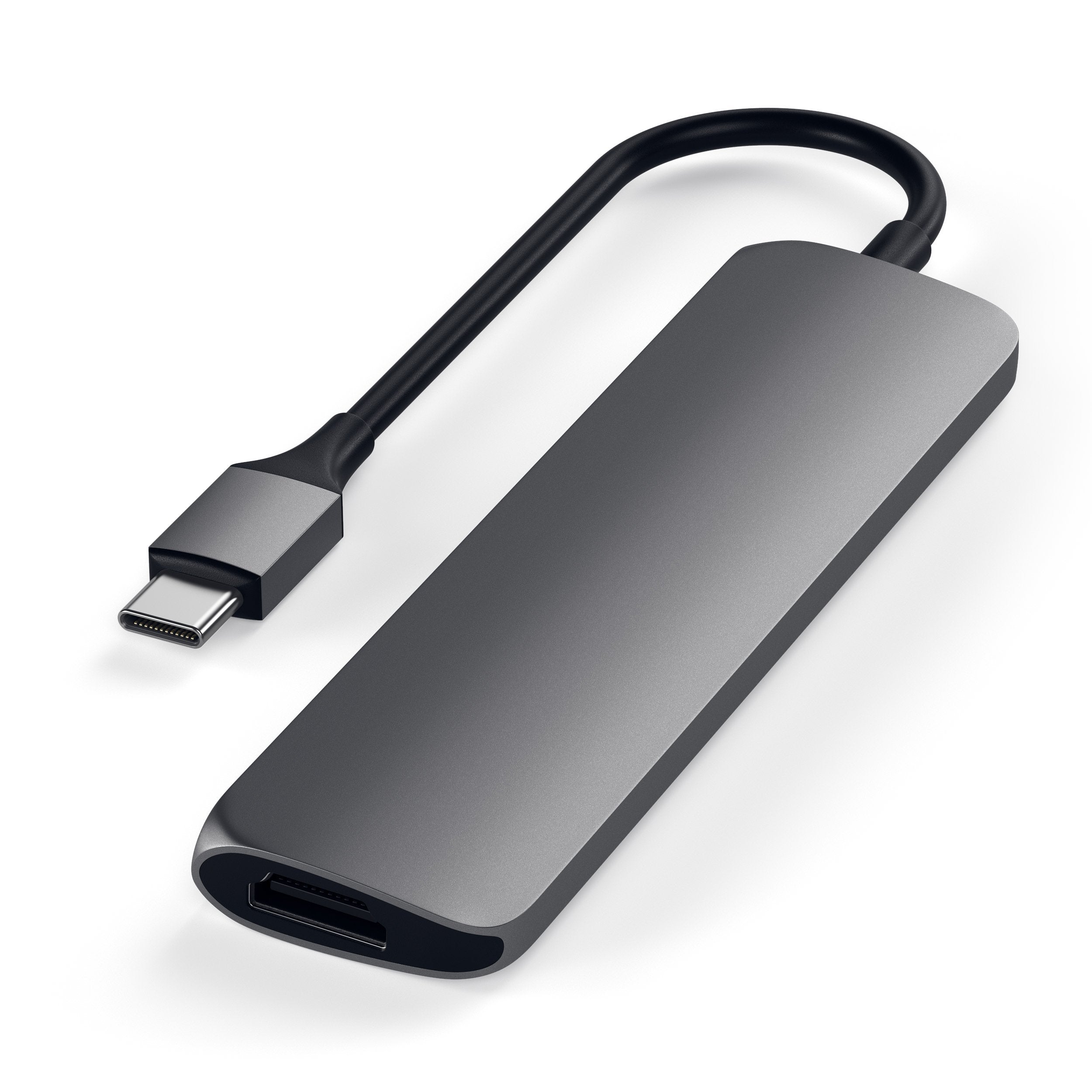 satechi-type-c-slim-multi-port-adapter-4k-hdmi image 2