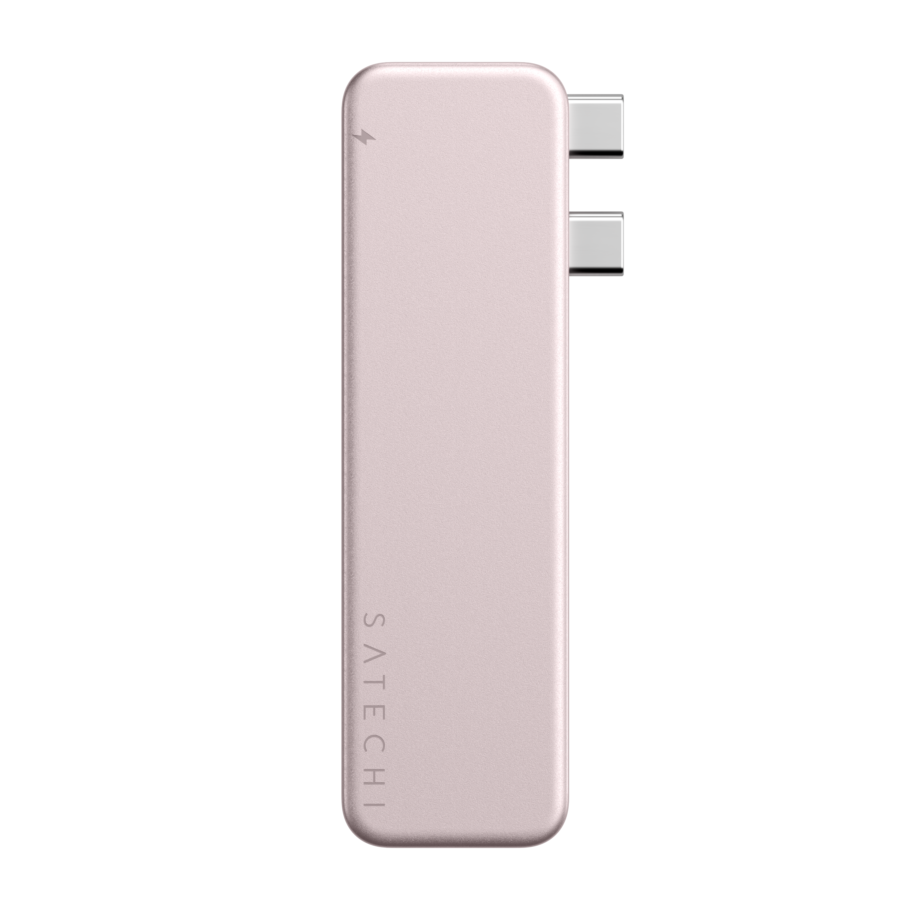 satechi-usb-c-snap-hub-a-doppio-connettore-per-macbook-neo image 8