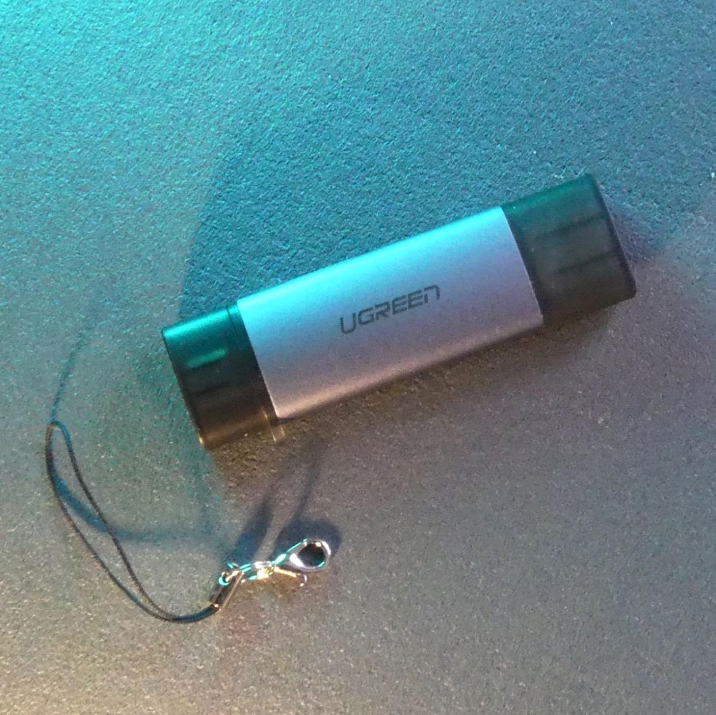 Con USB-A va piano