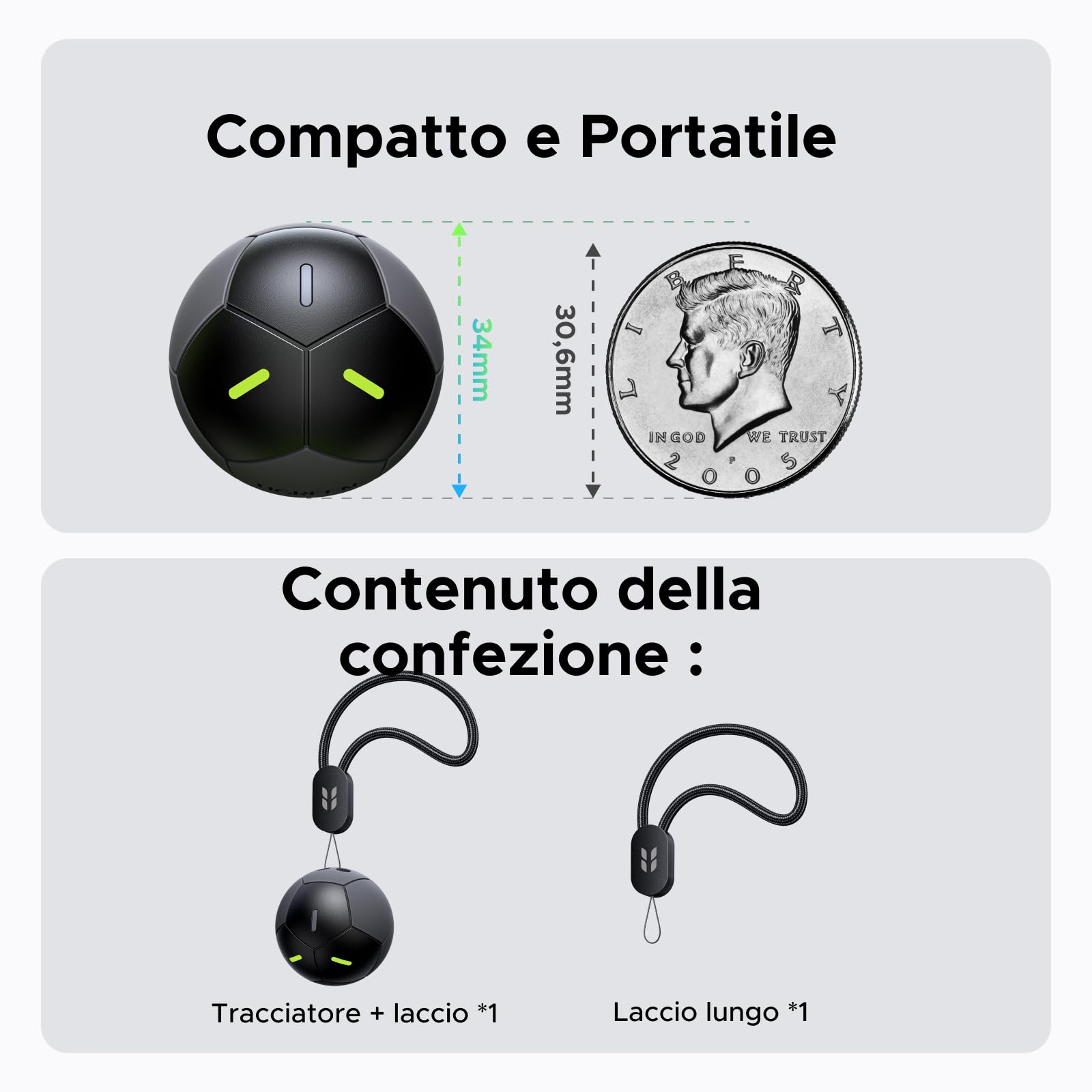 ugreen-finetrack-duo-2-tracker-bluetooth-calcio-find-my-ios-find-hub-android-110 image 7
