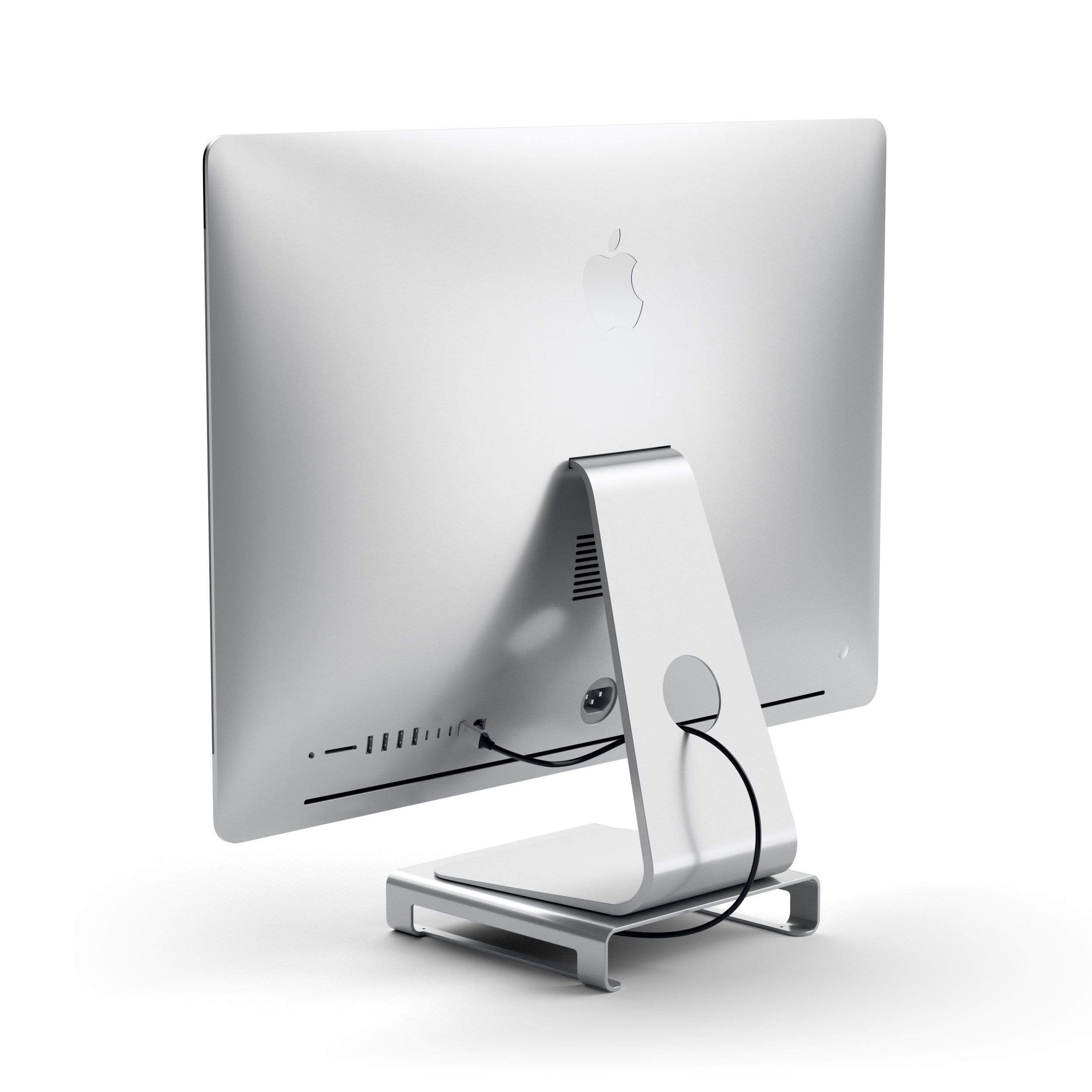 satechi-type-c-aluminum-monitor-stand-hub-per-imac image 4