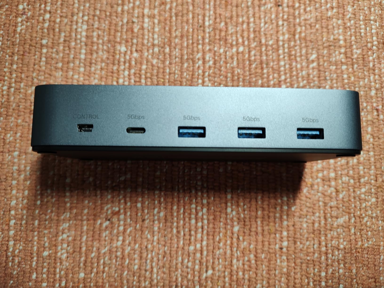Non compatibile col mio dock