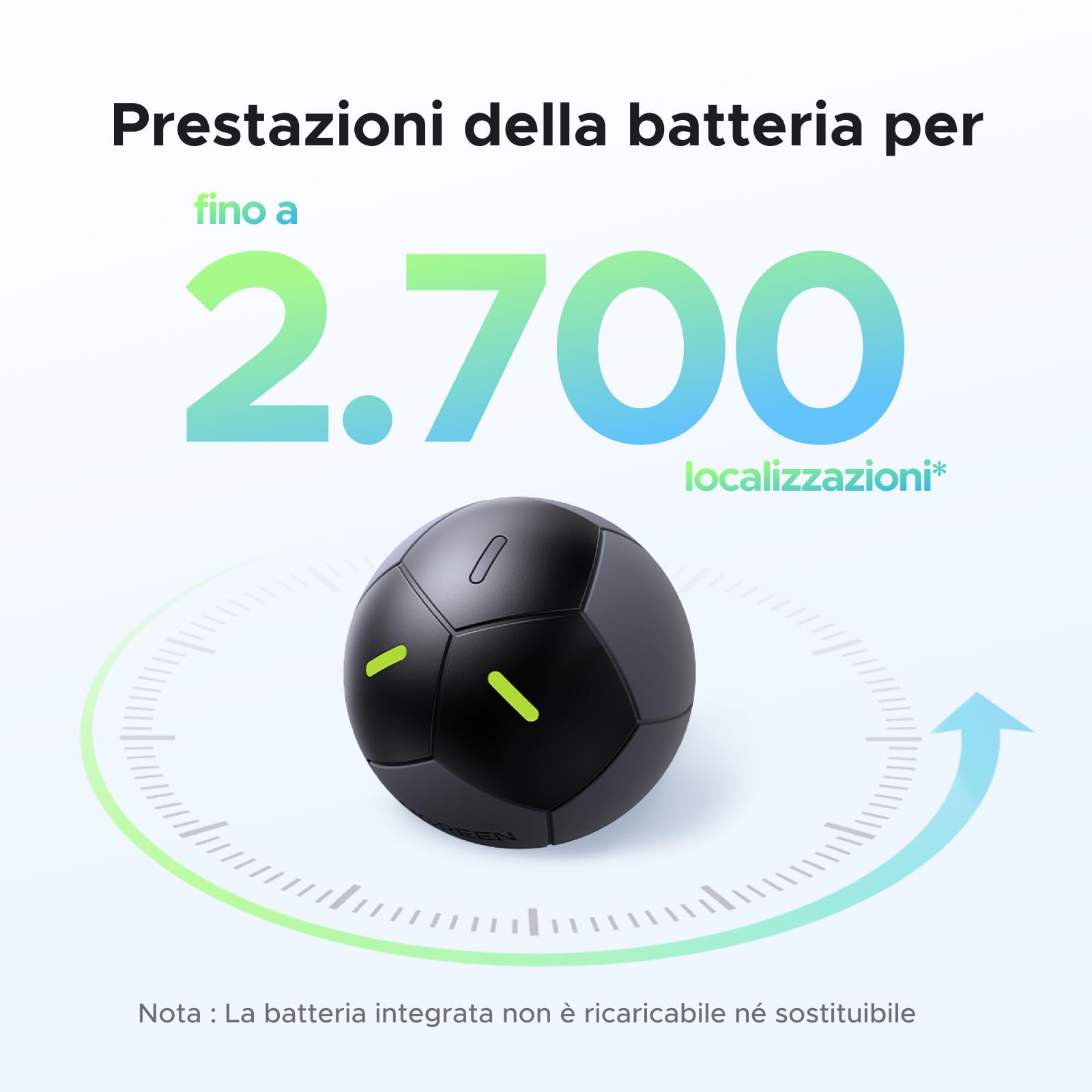ugreen-finetrack-duo-2-tracker-bluetooth-calcio-find-my-ios-find-hub-android-110 image 3