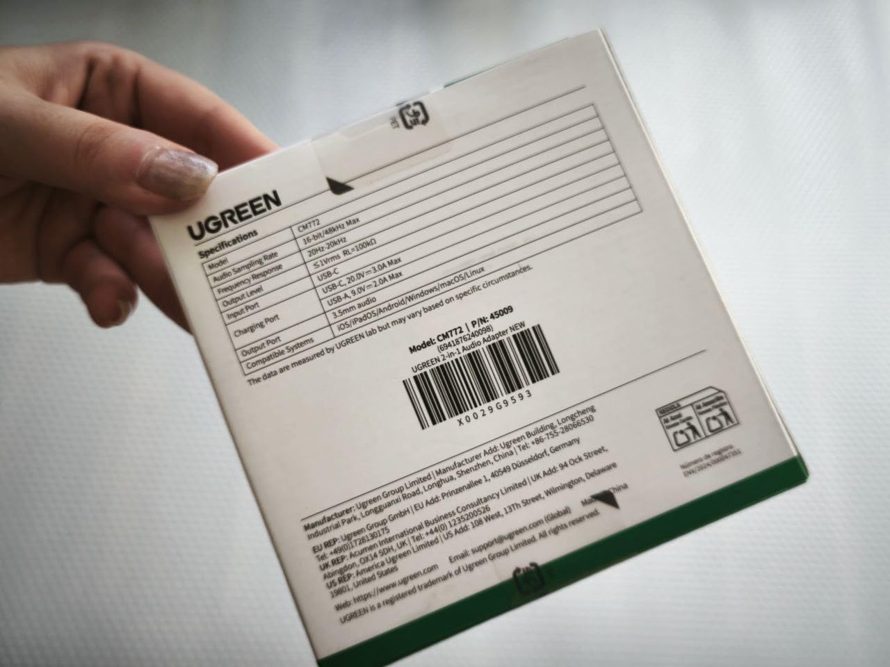 Idea geniale per chi ha USB-C