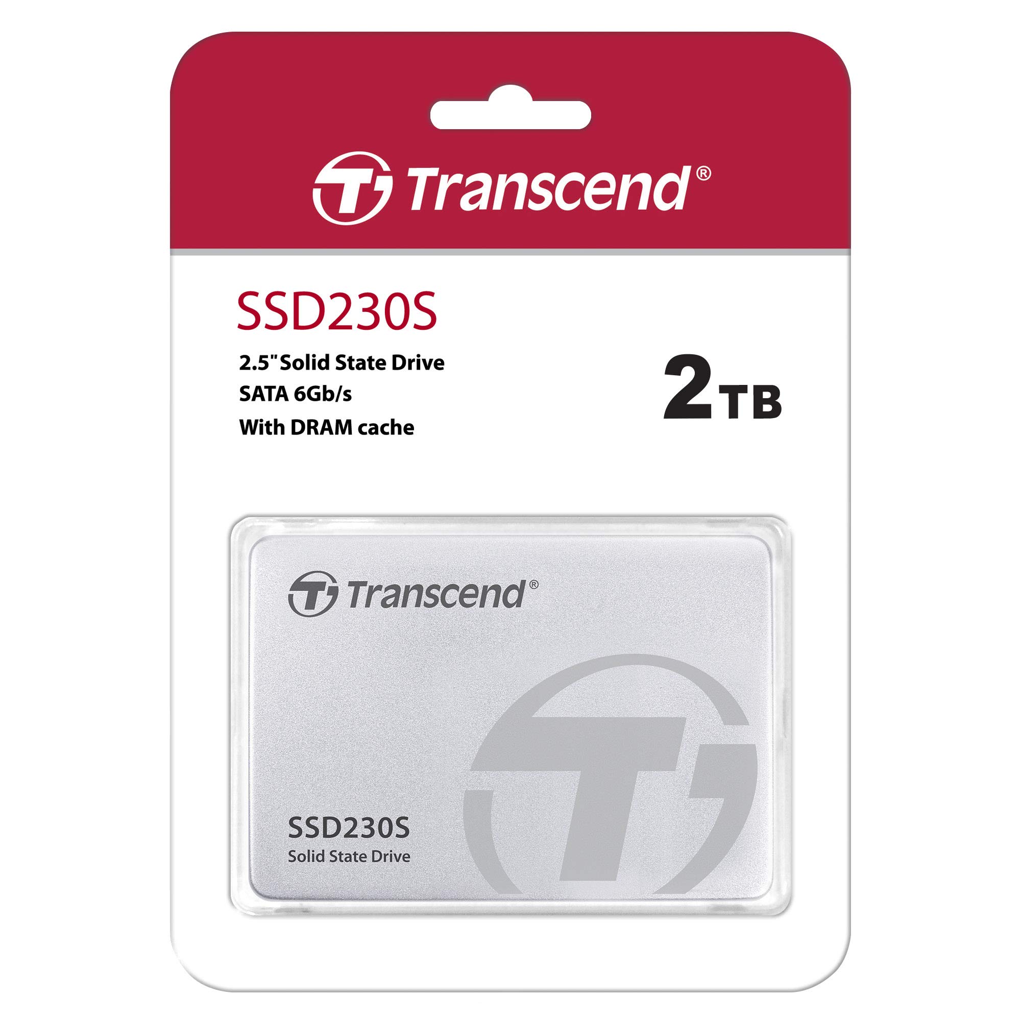 transcend-ssd230s-ssd-interno-2tb-sata-iii-2-5-pollici-3d-tlc-nand image 2