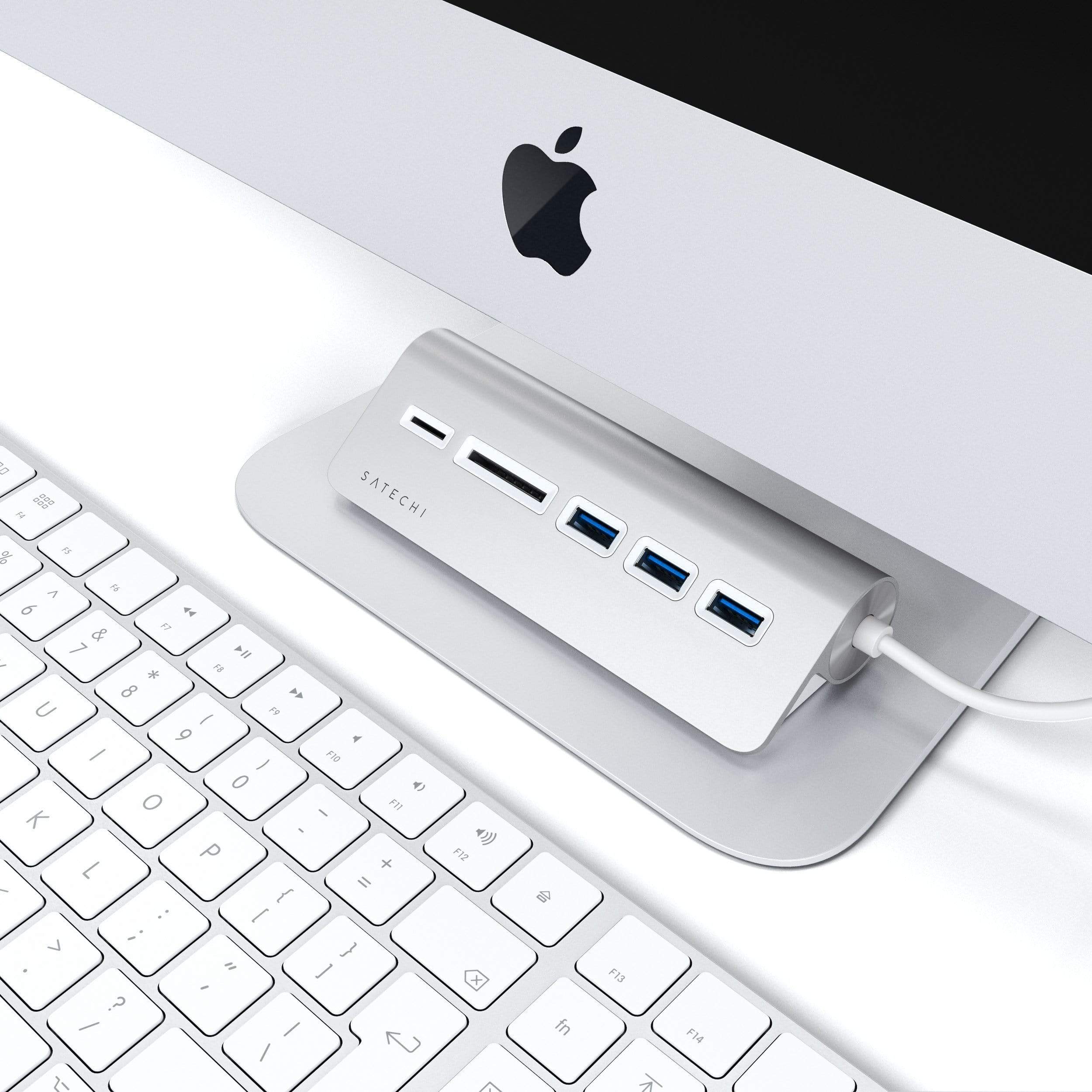satechi-usb-c-combo-hub-for-desktop-5-in-1-usb-3-0 image 5