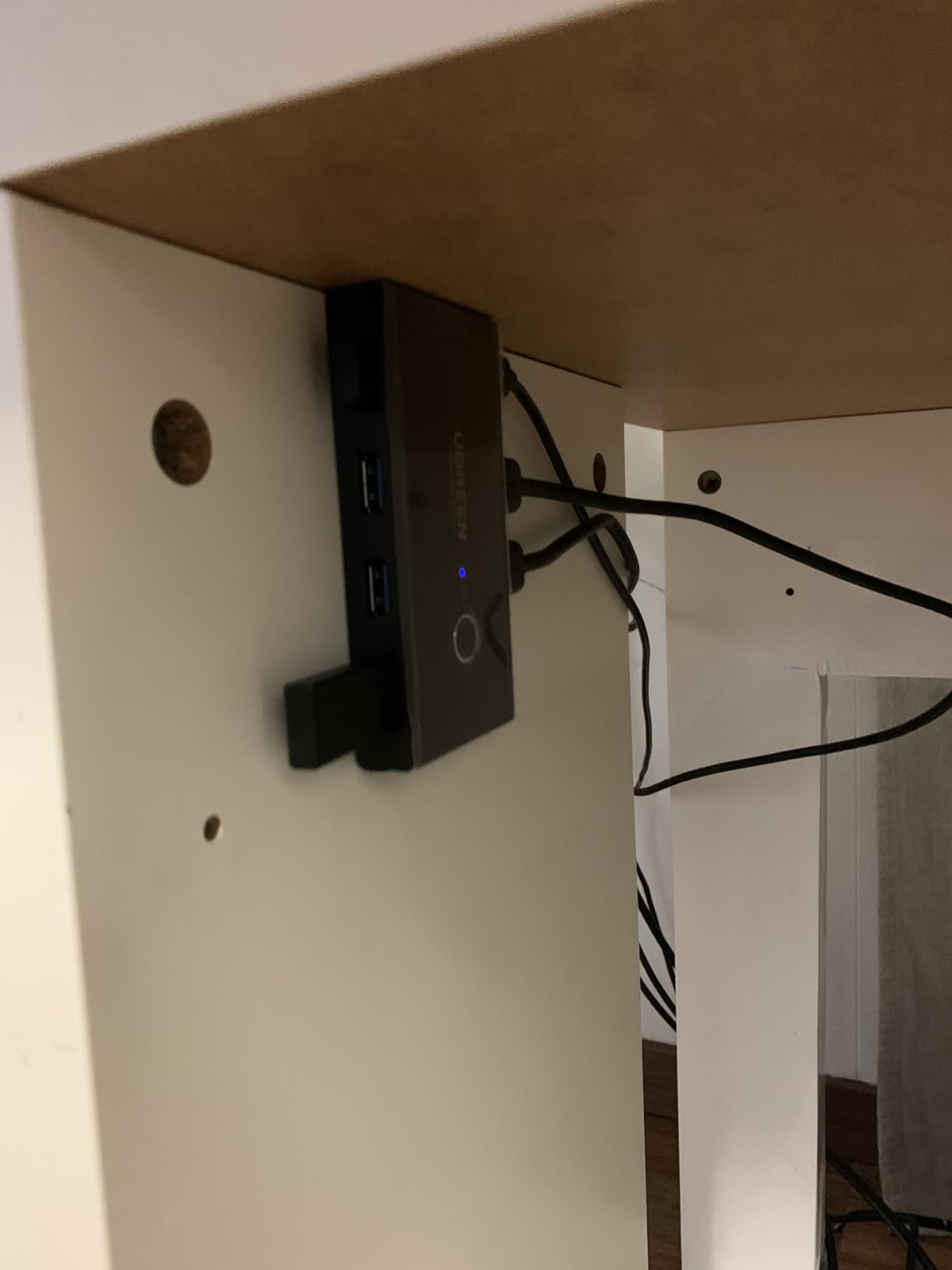 Doppia postazione risolta