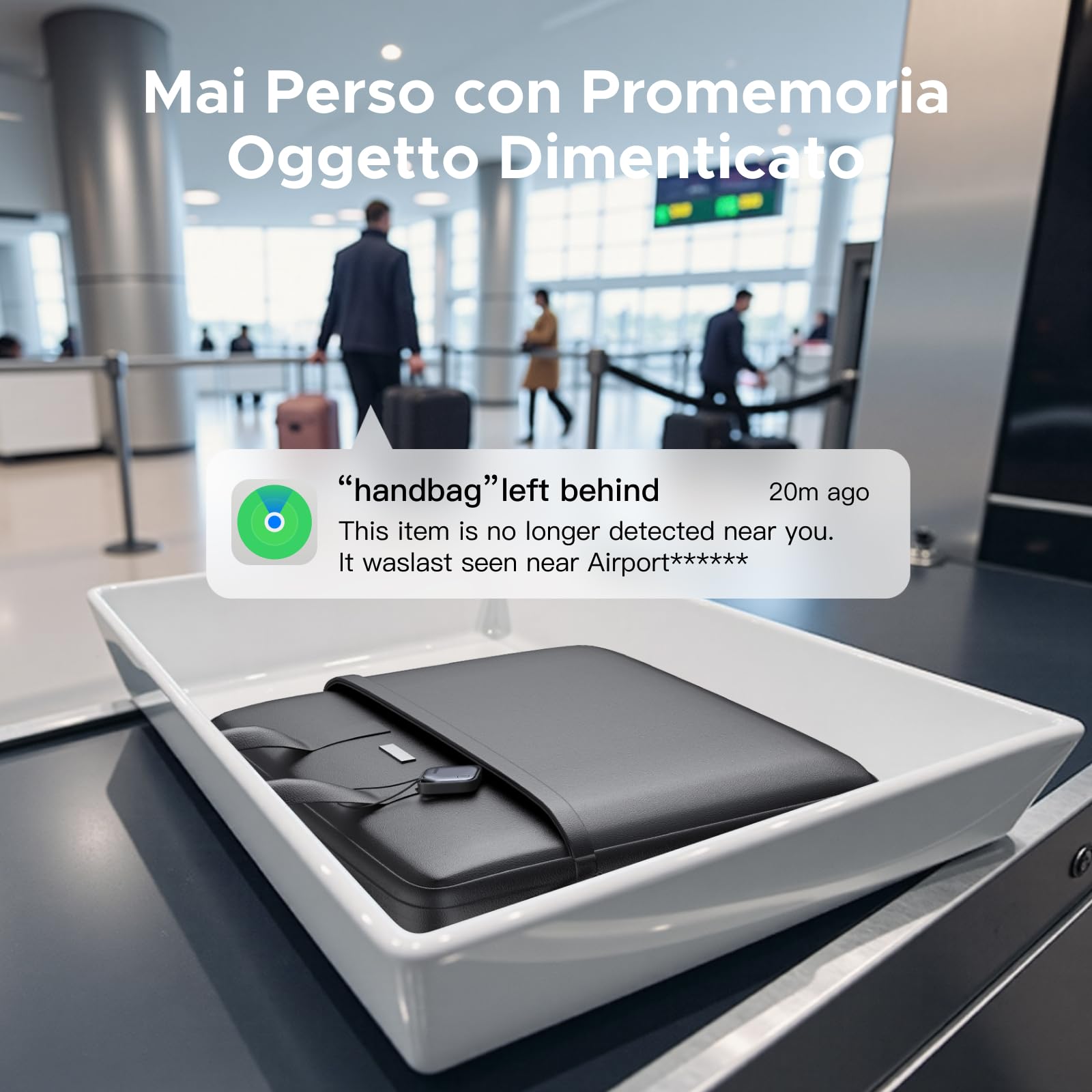 ugreen-finetrack-smart-finder-usb-c-ios-find-my-4-pezzi image 7