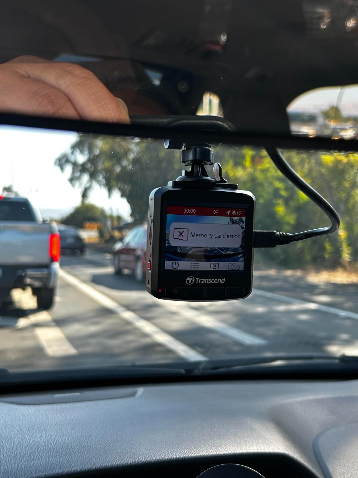 Doppia camera indispensabile per lavoro