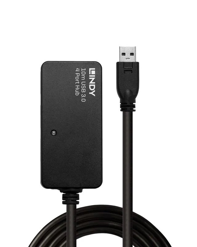 lindy-active-extension-pro-usb-3-0-con-hub-per-creator-e-professionisti image 1