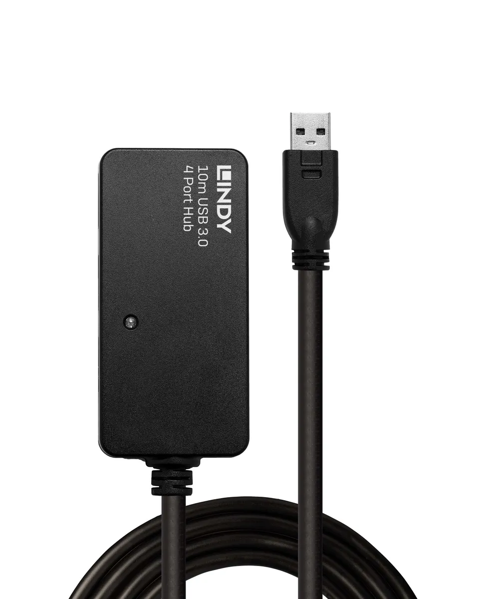 lindy-active-extension-pro-usb-3-0-con-hub-per-creator-e-professionisti image 1