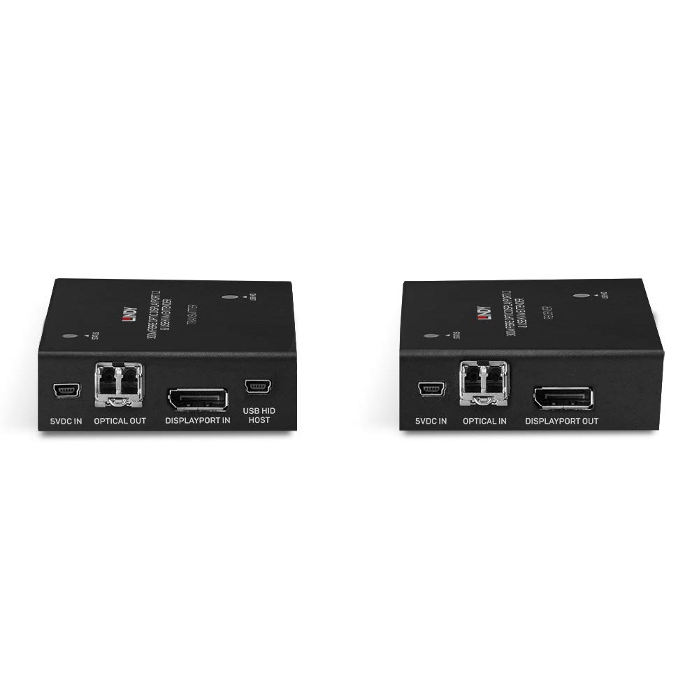 lindy-kvm-extender-displayport-1-2-fibra-ottica-300-m-4k image 3