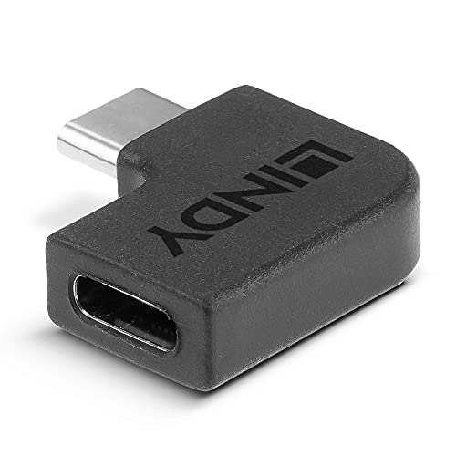lindy-adattatore-usb-3-2-tipo-c-90-20gbps-antistrappo image 7