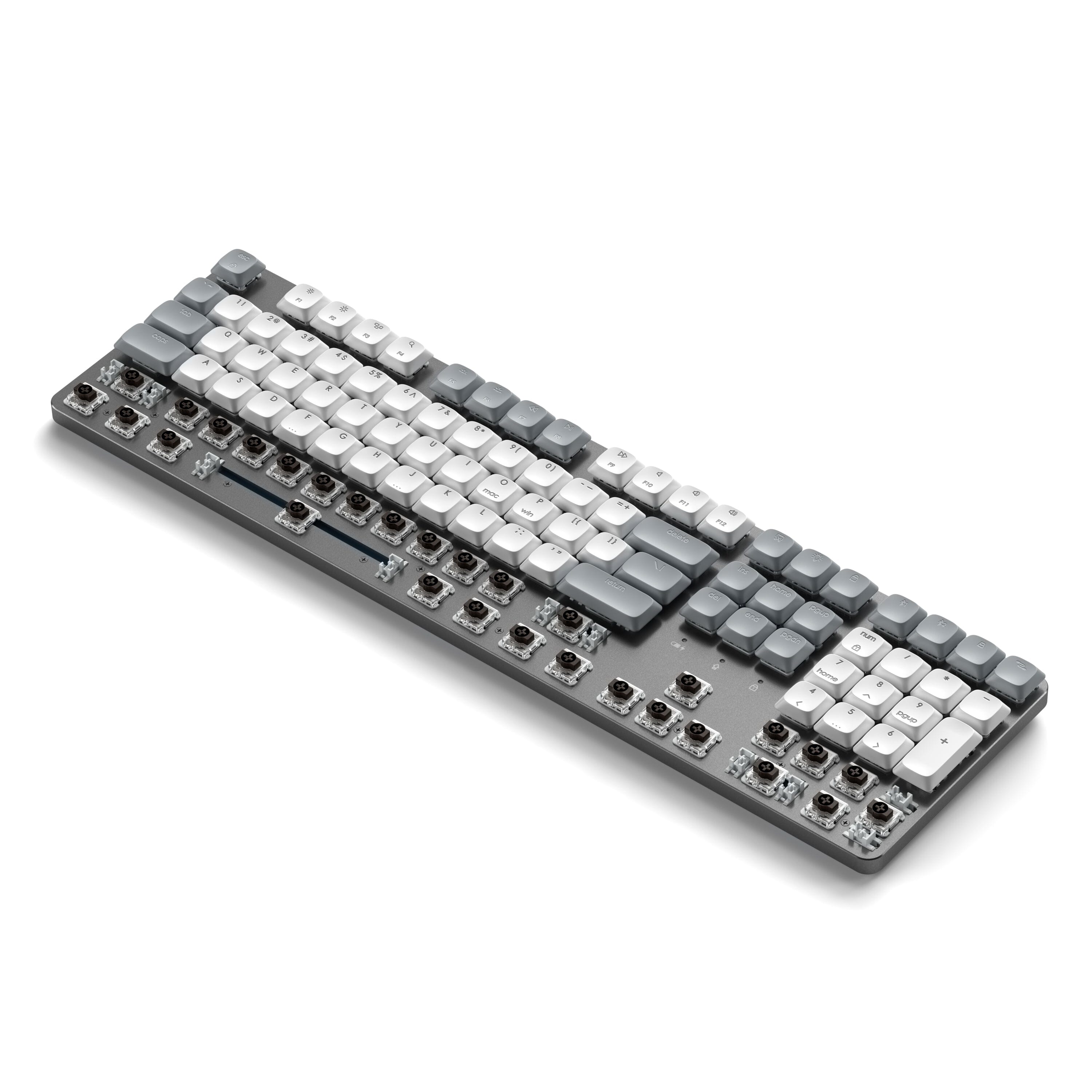 satechi-sm3-slim-mechanical-tastiera-meccanica-bluetooth-full-size image 5