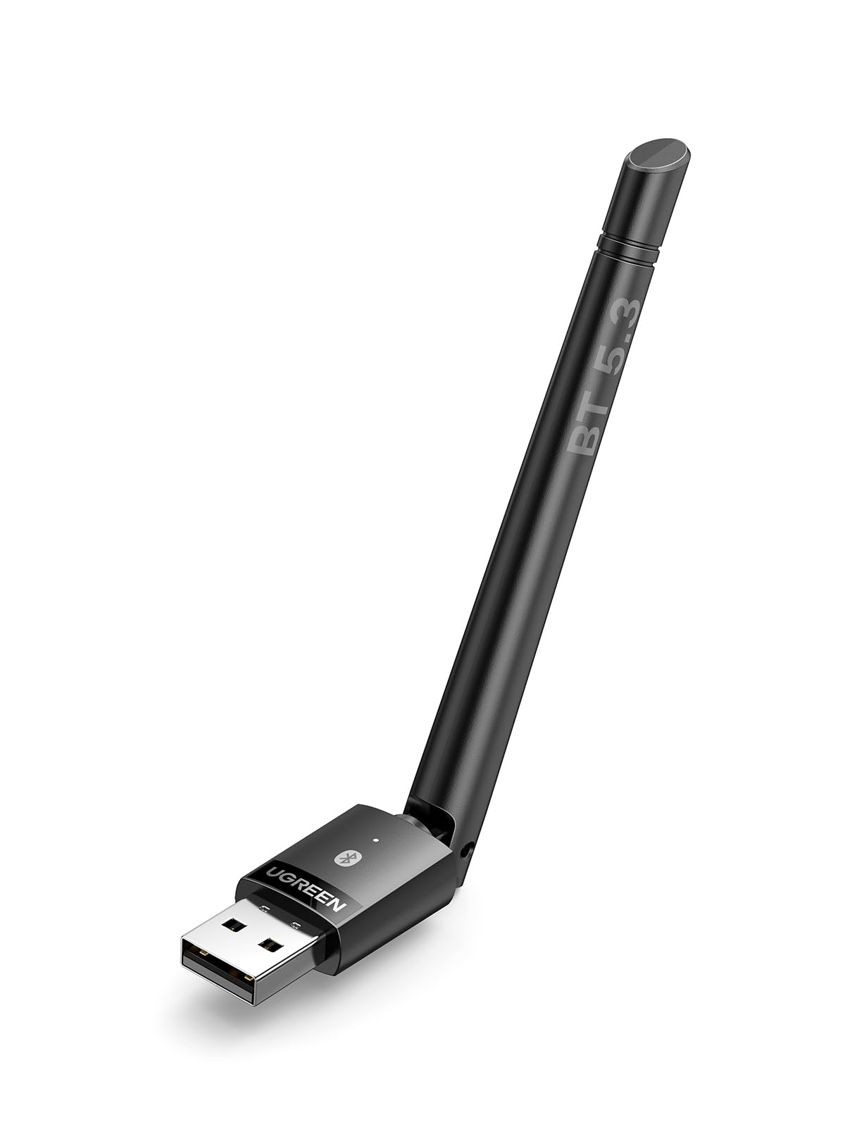 ugreen-adattatore-bluetooth-5-3-usb-con-antenna-per-pc-windows-11-10-8-1 image 1