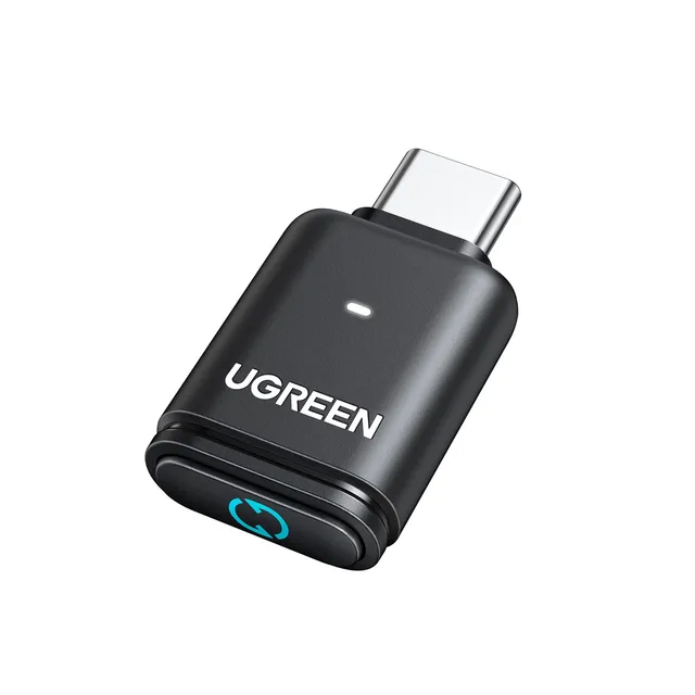 ugreen-trasmettitore-bluetooth-5-3-usb-c-aptx-adaptive-per-switch-e-pc image 1