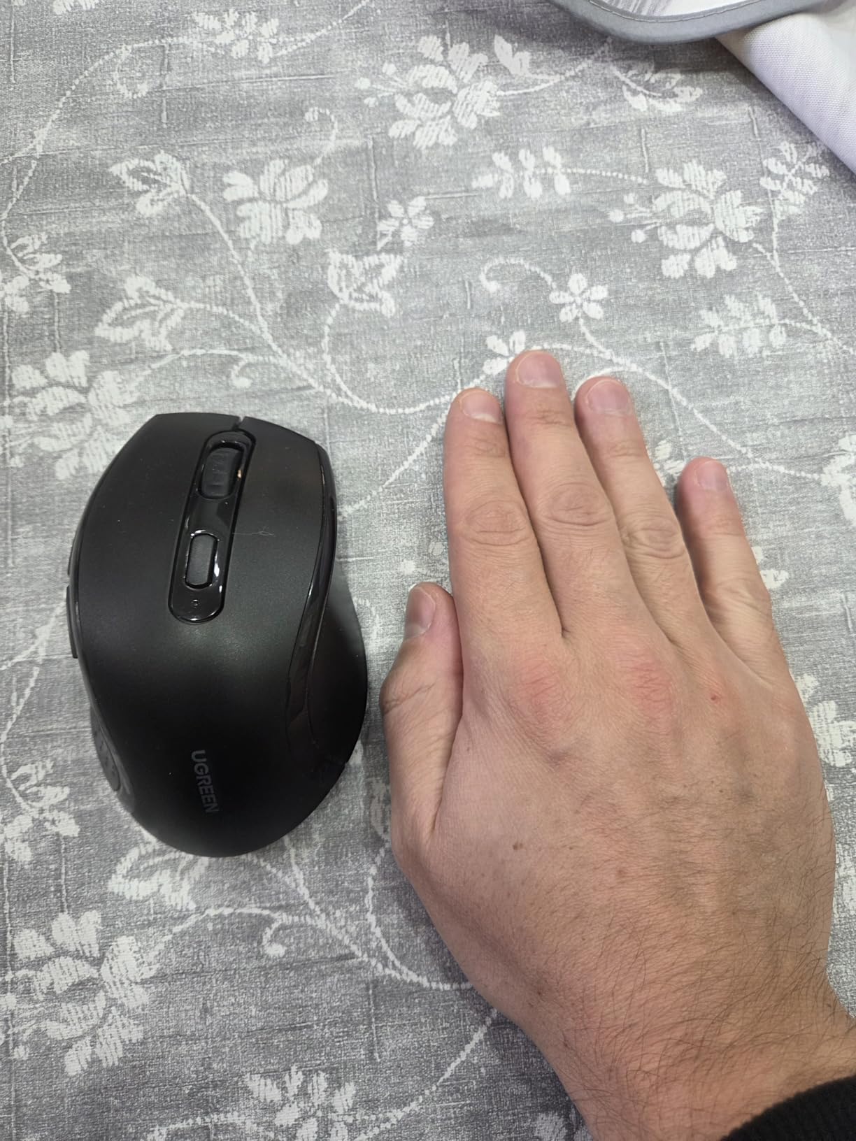 Ottimo mouse!