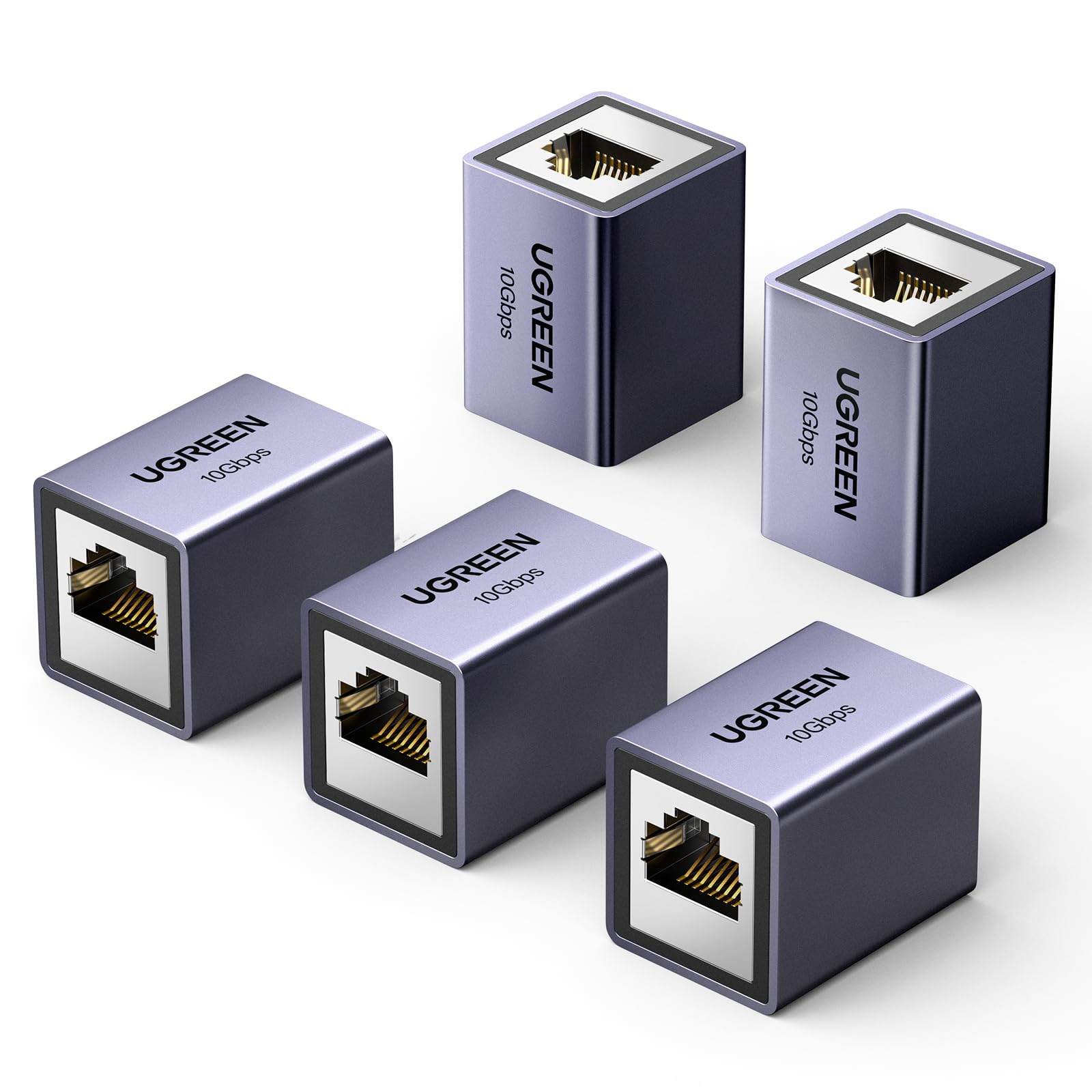 ugreen-accoppiatore-rj45-ethernet-10gbps-cat7-cat6-cat5e-grigio image 8