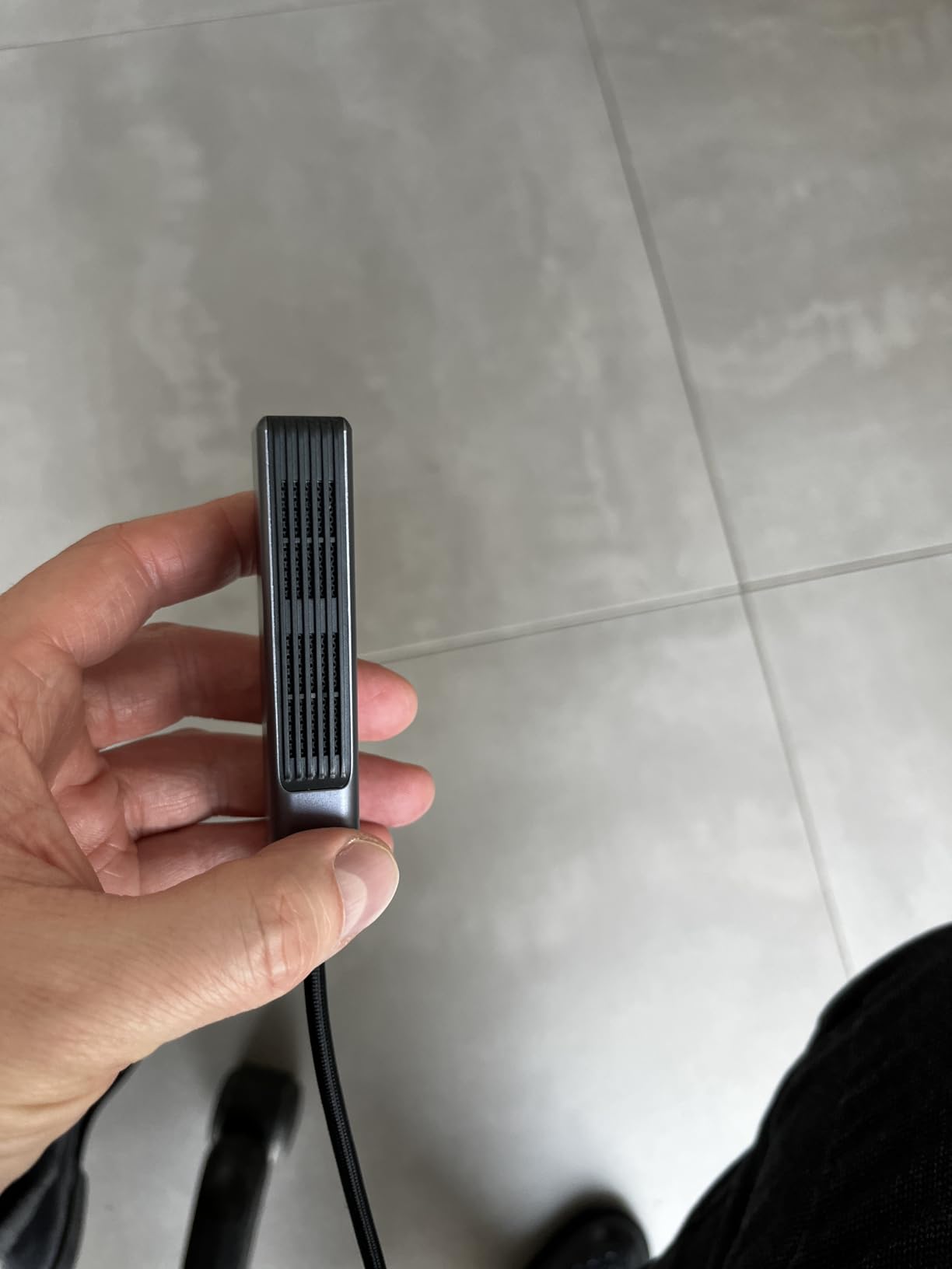Plug and play su Linux