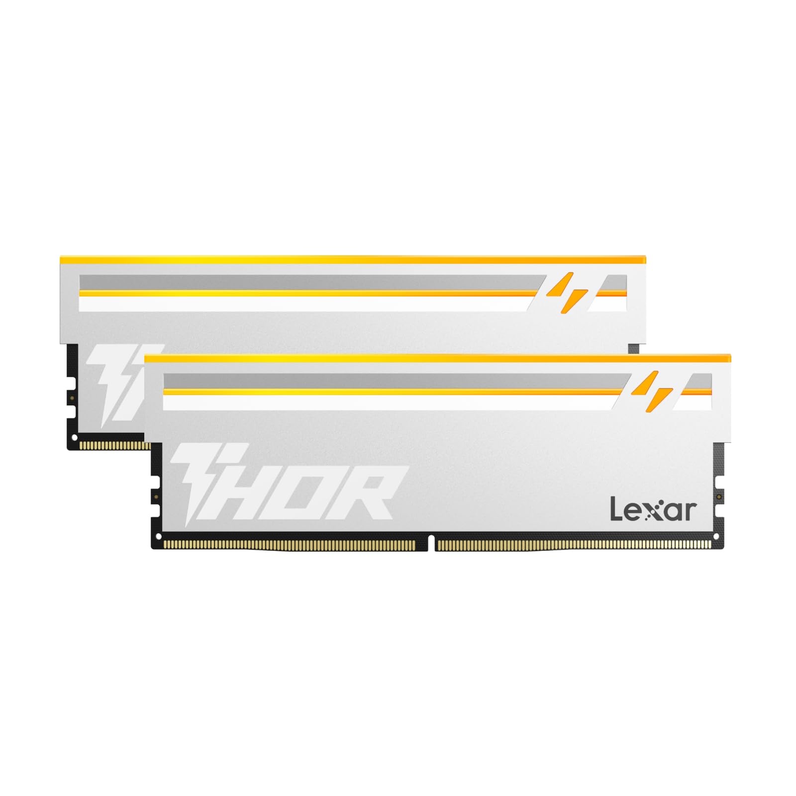 lexar-rgb-ddr5-ram-32gb-kit-2x16gb-6000mhz-cl38-udimm-argento image 3