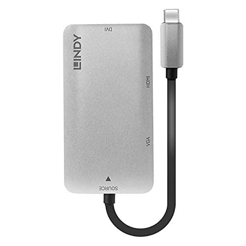 lindy-convertitore-usb-tipo-c-a-triplo-display-hdmi-dvi-vga image 4