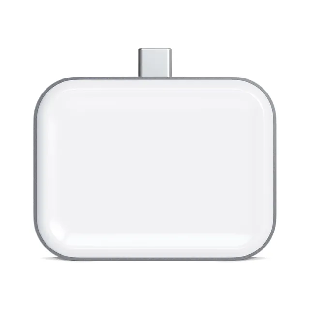 satechi-usb-c-wireless-charging-dock-per-airpods image 1