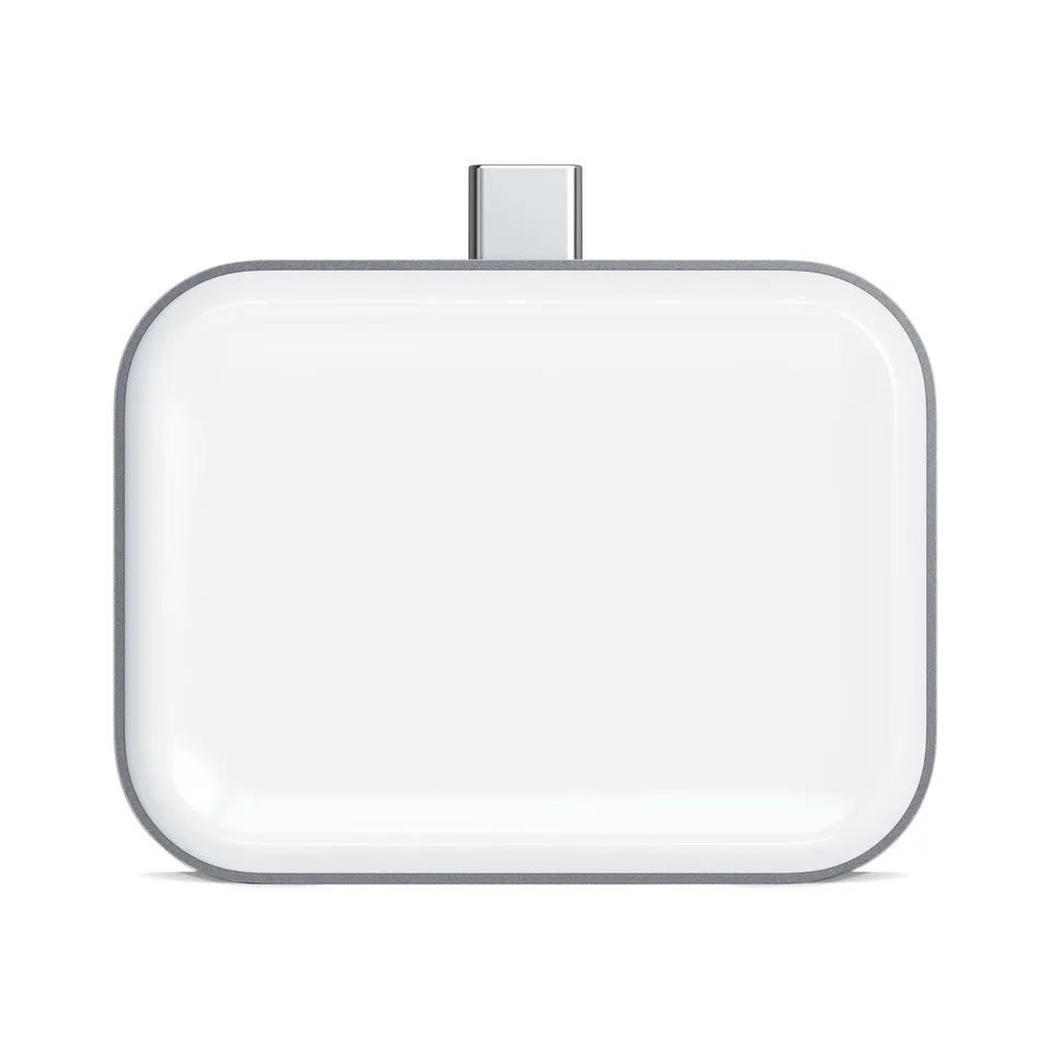 satechi-usb-c-wireless-charging-dock-per-airpods image 1