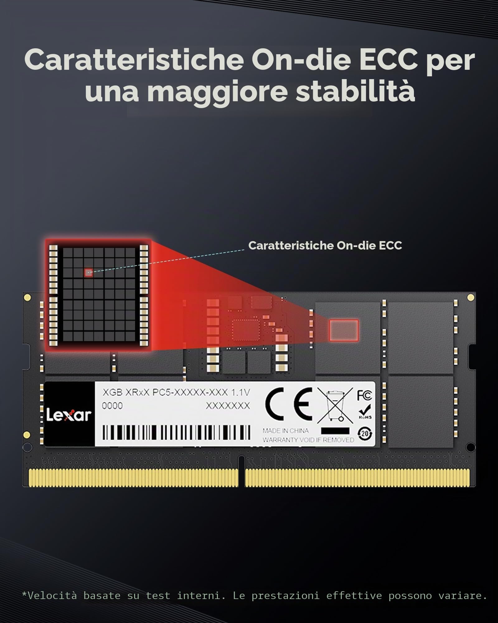 lexar-sodimm-24gb-ddr5-5600mhz-262-pin-ram-laptop image 7