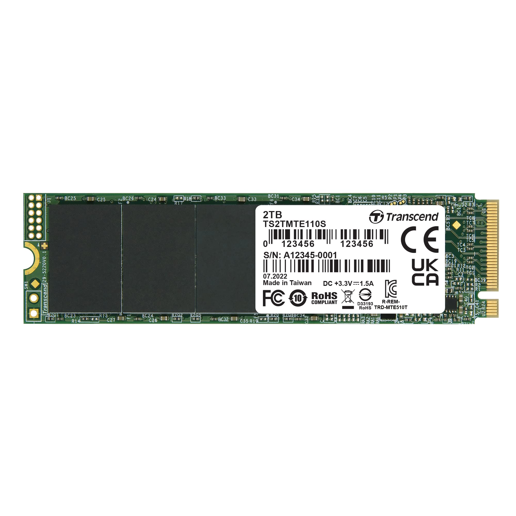 transcend-mte110s-ssd-interno-nvme-pcie-gen3-x4-m-2-2280-da-512-gb image 8
