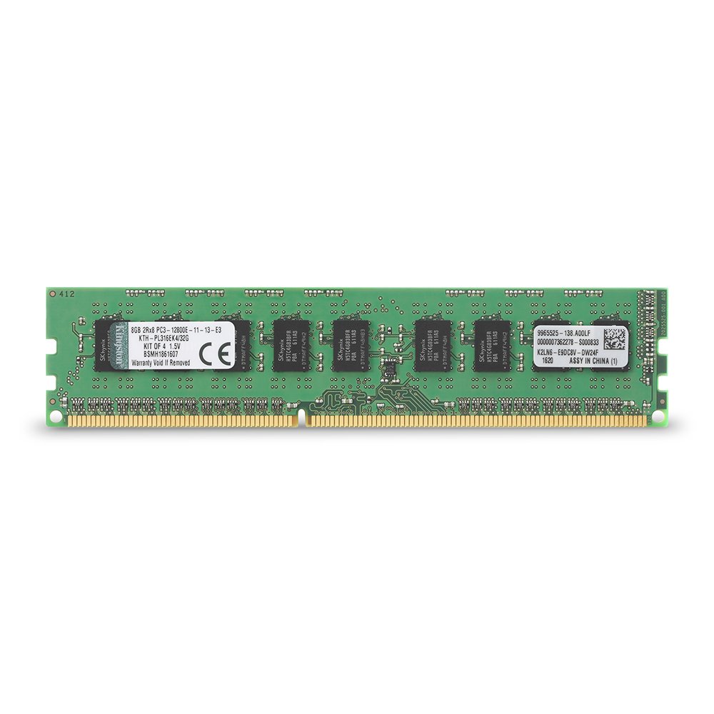 kingston-system-specific-memory-32gb-ddr3-1600mhz-kit-4x8gb-ecc image 3