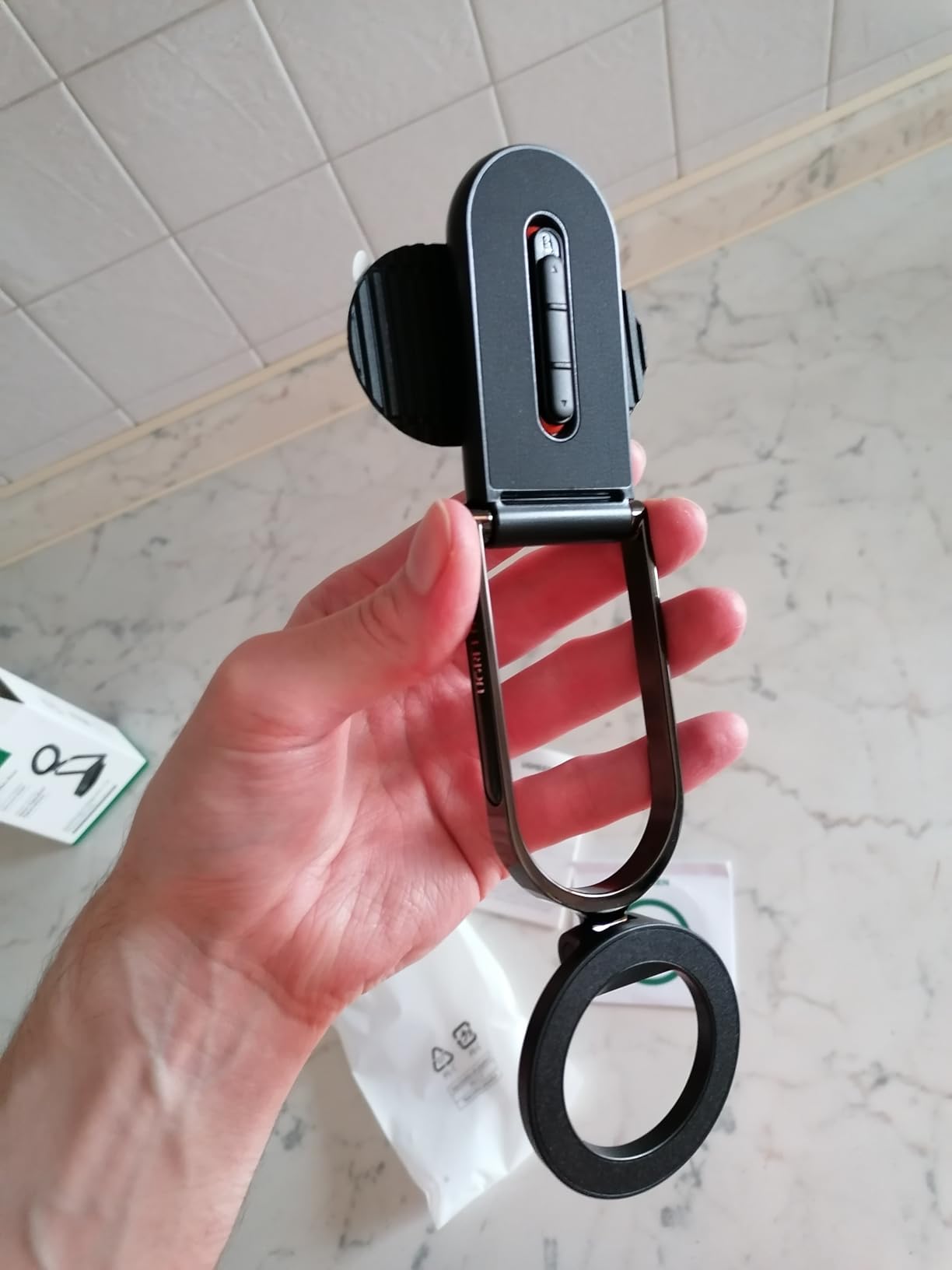 Buono ma posizione da studiare