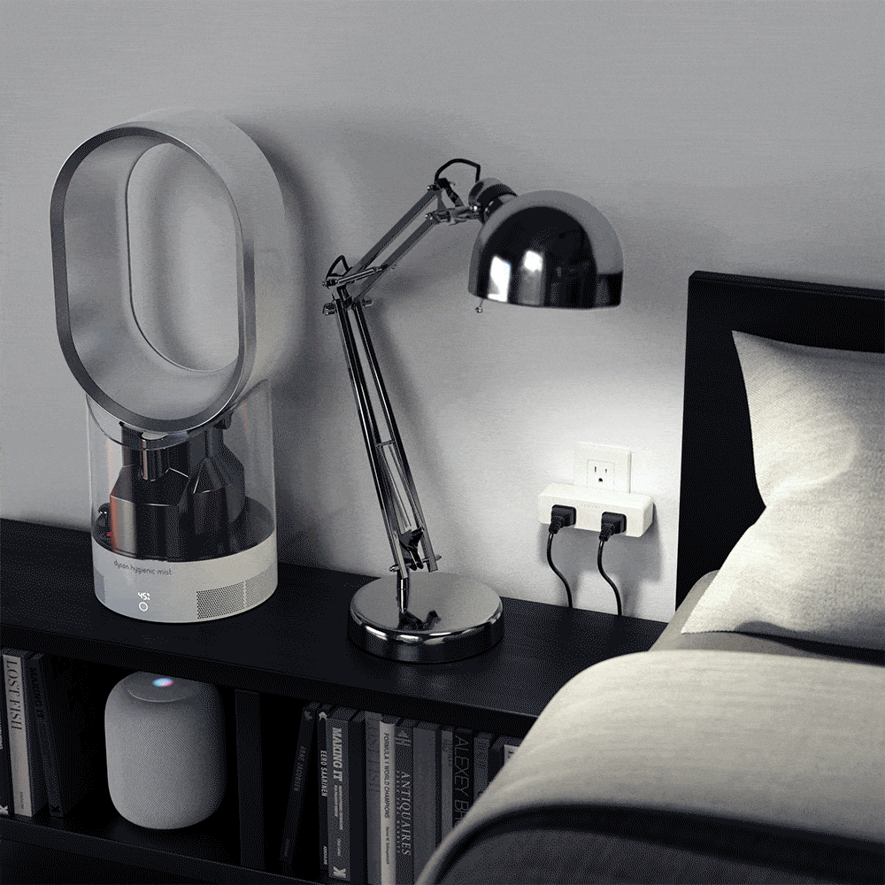 satechi-dual-smart-outlet-presa-smart-doppia-con-monitor-consumi image 5