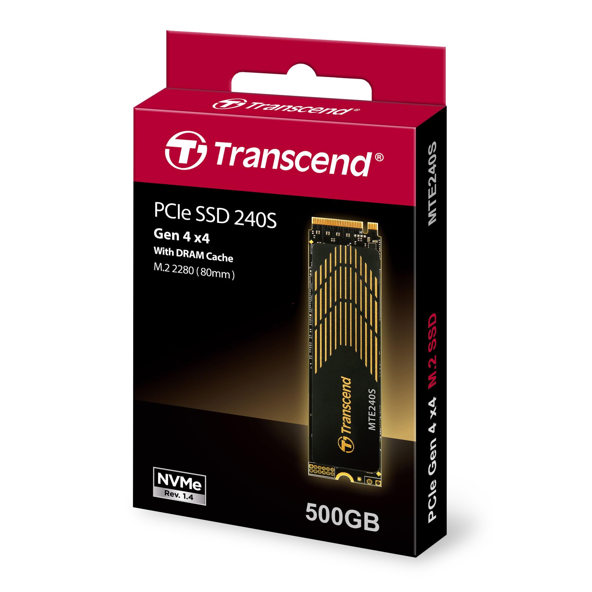 transcend-mte240s-ssd-m-2-pcie-gen4-x4-nvme-500gb-ts500gmte240s image 2