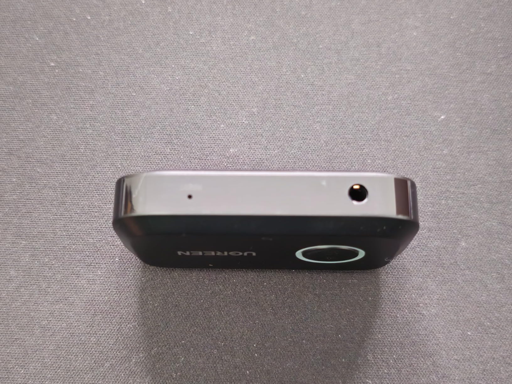 Audio buono, microfono così così