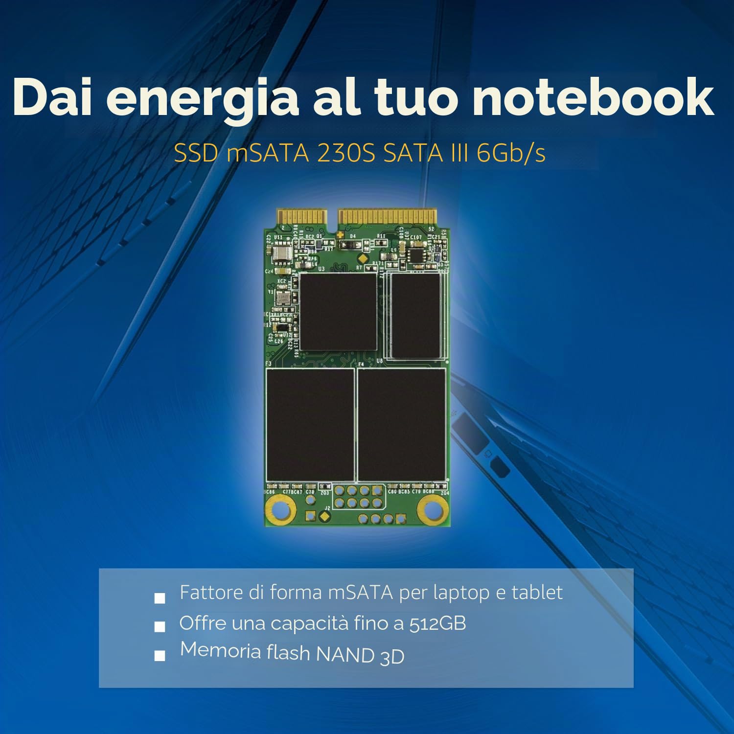 transcend-msa230s-msata-ssd-interno-sata-iii-da-256-gb image 3