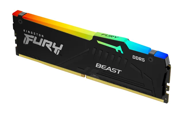 kingston-fury-beast-rgb-32gb-6000mt-s-ddr5-cl30-dimm-kf560c30bbea-32 image 1