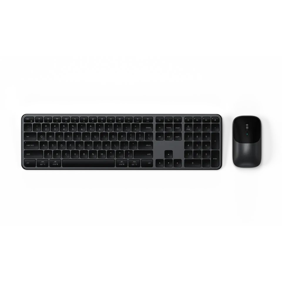 satechi-slim-cex3-wireless-combo-tastiera-e-mouse-wireless-usb-c image 1