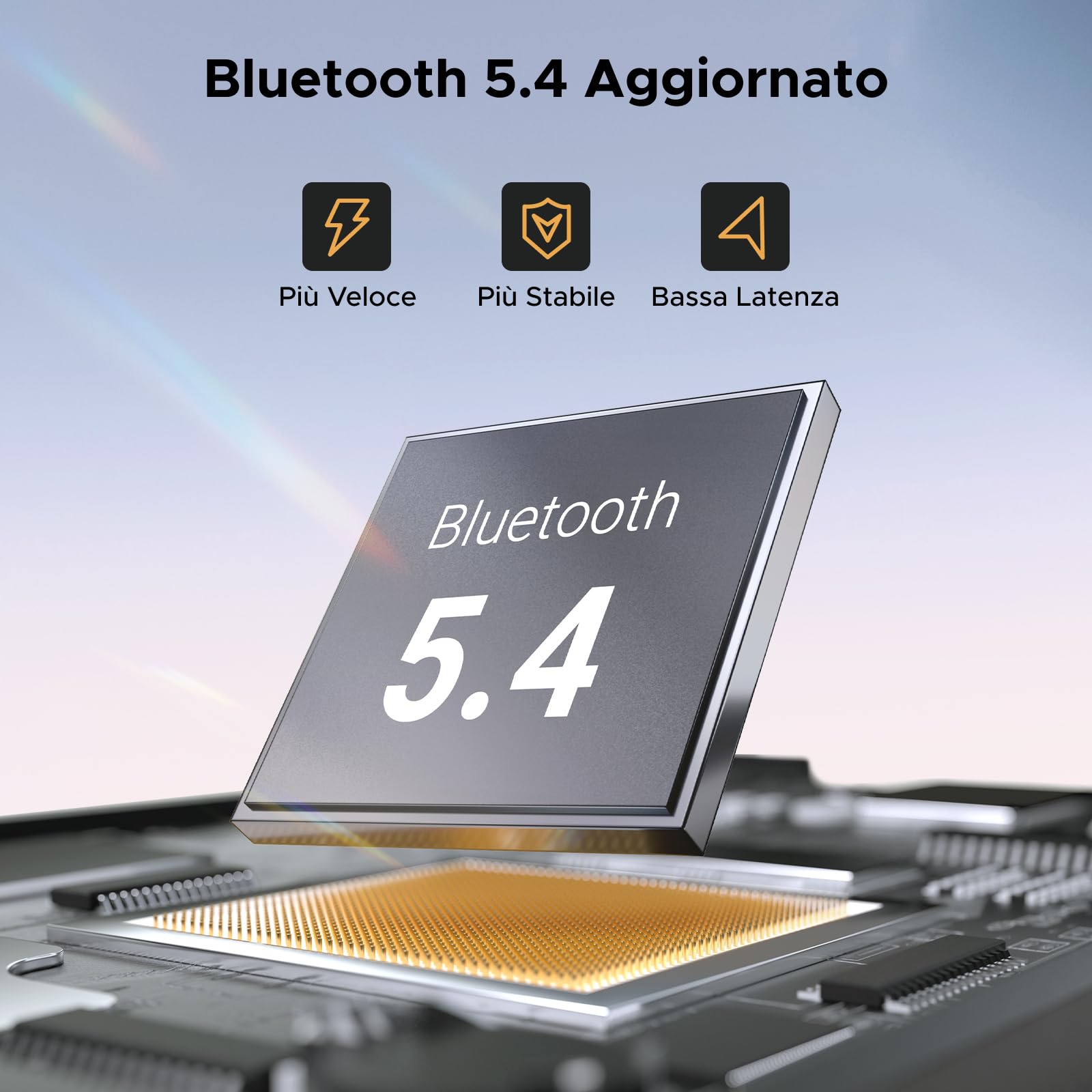 ugreen-trasmettitore-ricevitore-bluetooth-5-4-jack-3-5mm-2-in-1-tx-rx image 2