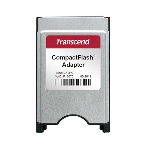 transcend-adattatore-pcmcia-compactflash-ts0mcf2pc-plug-play image 5