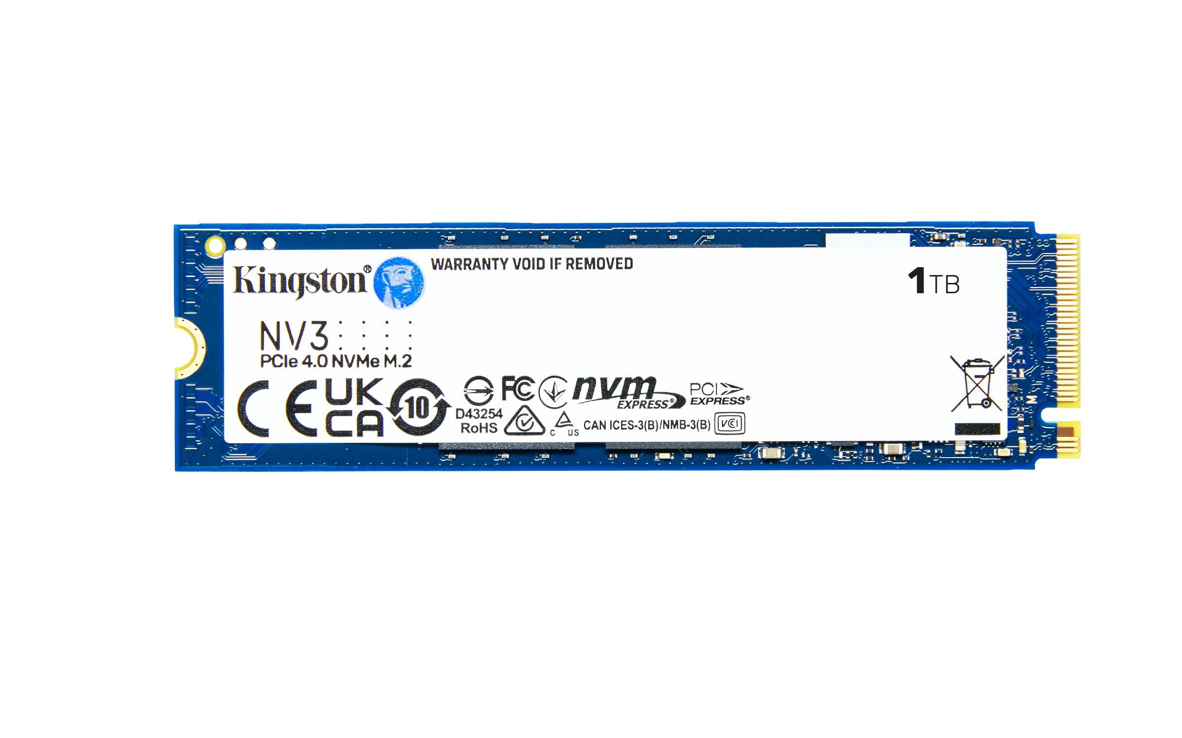 kingston-nv3-ssd-interno-nvme-pcie-4-0-m-2-2230-1tb image 6