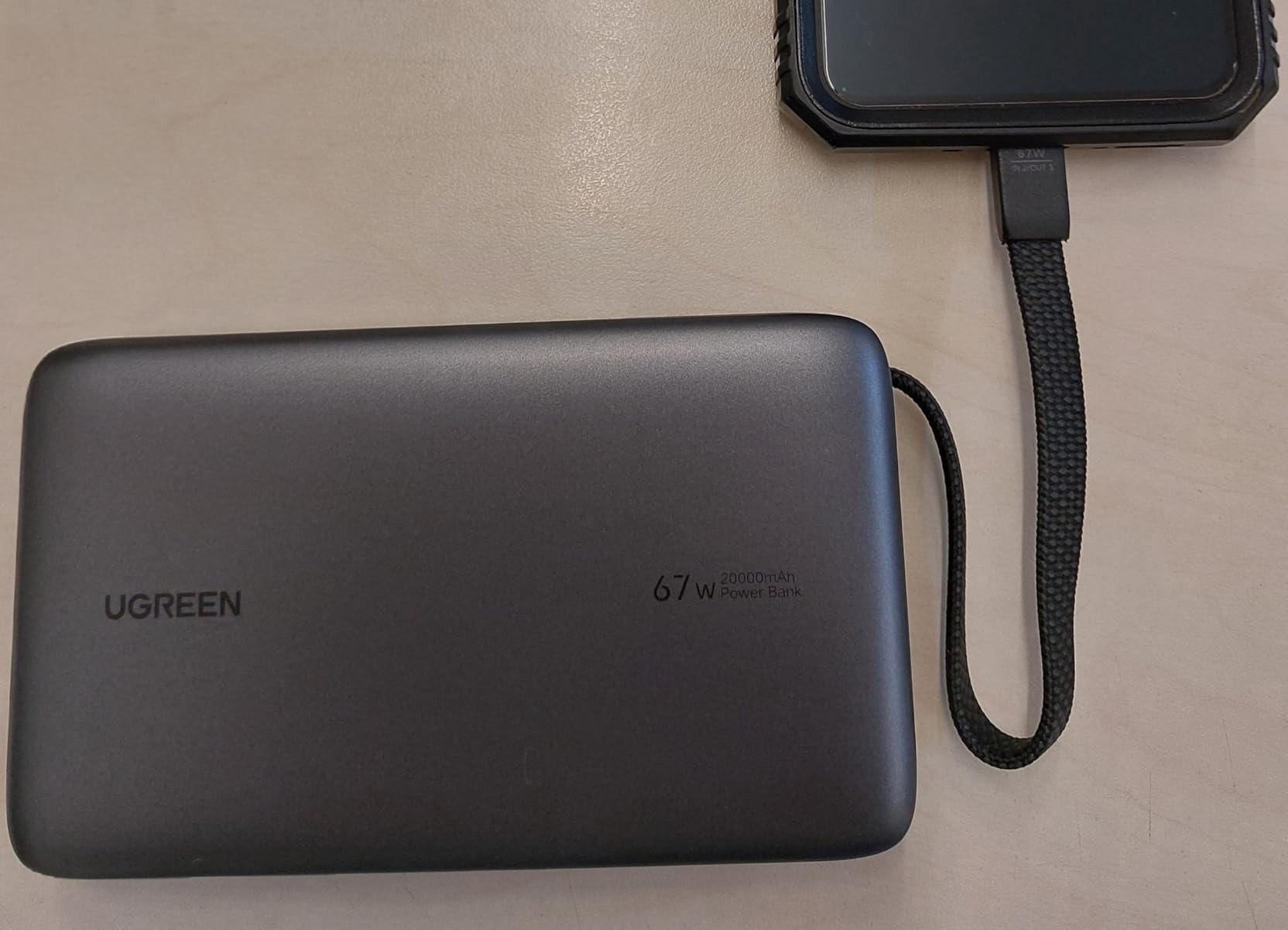 Perfetta per Xiaomi 67W