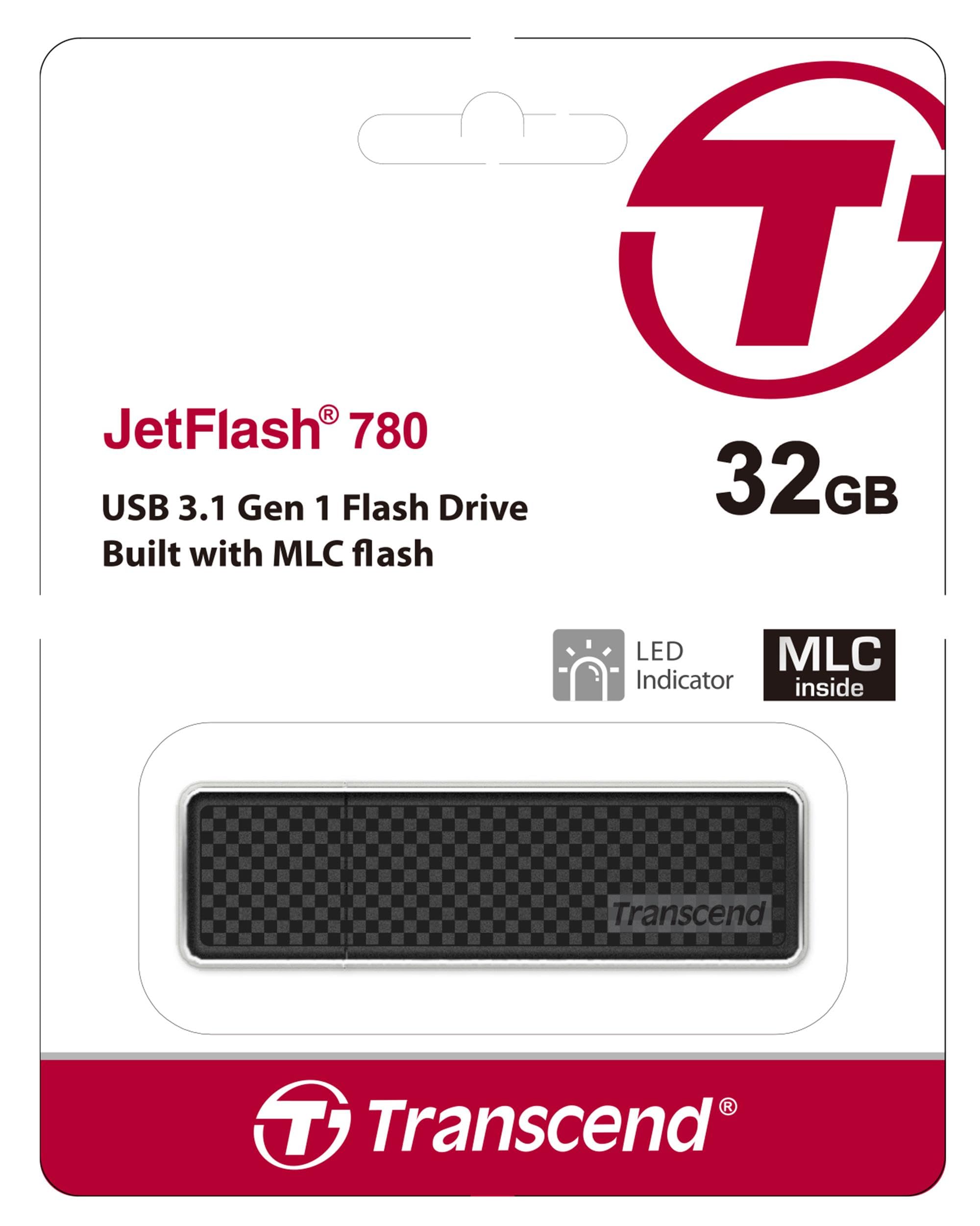 transcend-jetflash-780-chiavetta-usb-3-1-gen-1-da-32-gb-fino-a-400-mb-s image 3