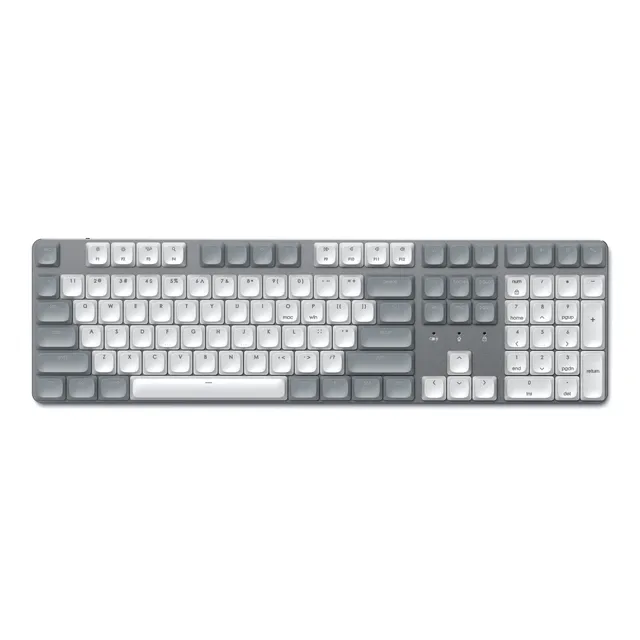 satechi-sm3-slim-mechanical-tastiera-meccanica-bluetooth-full-size image 1