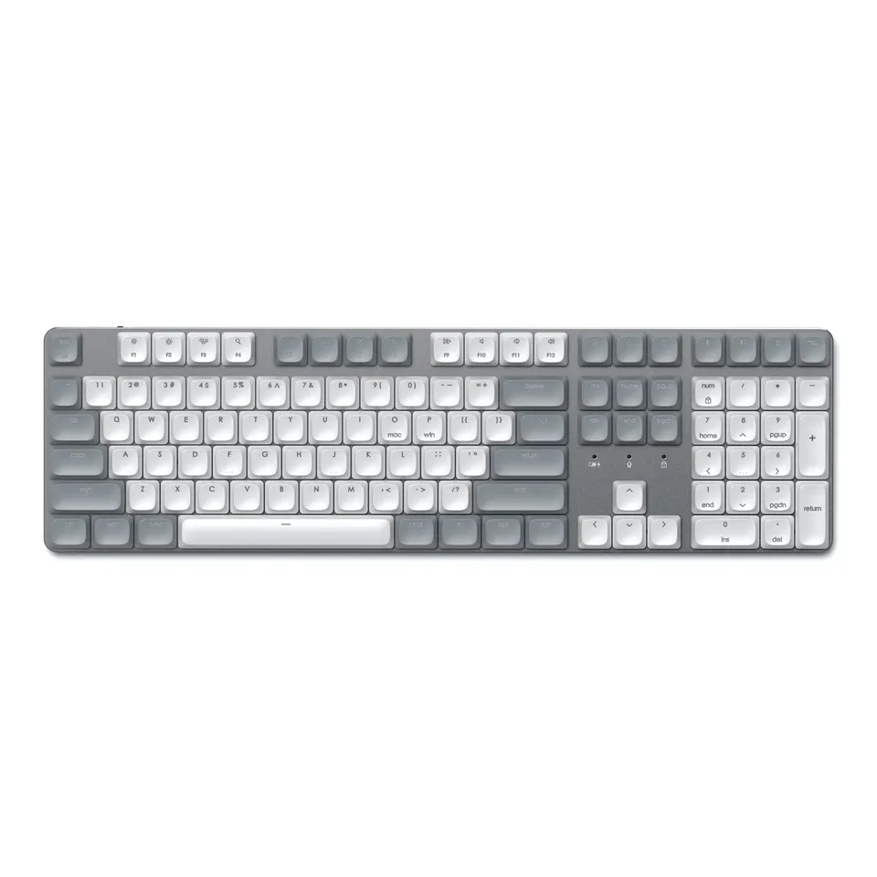 satechi-sm3-slim-mechanical-tastiera-meccanica-bluetooth-full-size image 1