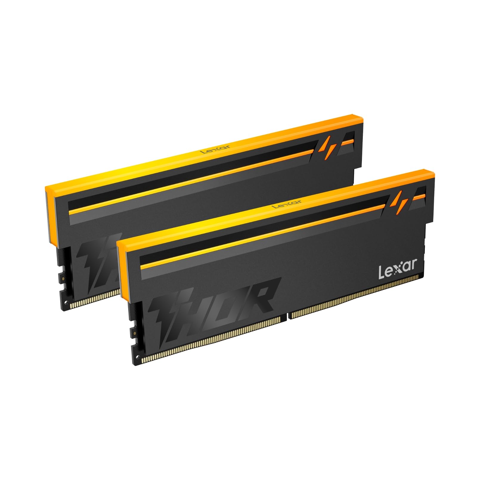 lexar-rgb-ddr5-ram-32gb-kit-2x16gb-6000mhz-cl38-udimm-nero image 4