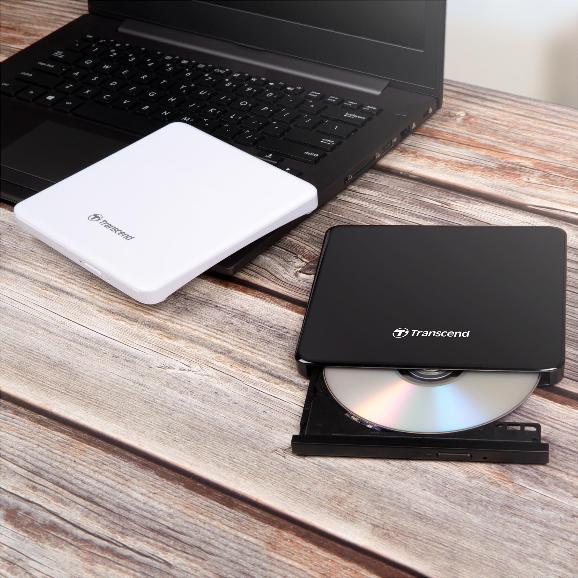 transcend-ts8xdvds-k-masterizzatore-dvd-esterno-portatile-ultrasottile-usb-2-0-n image 4