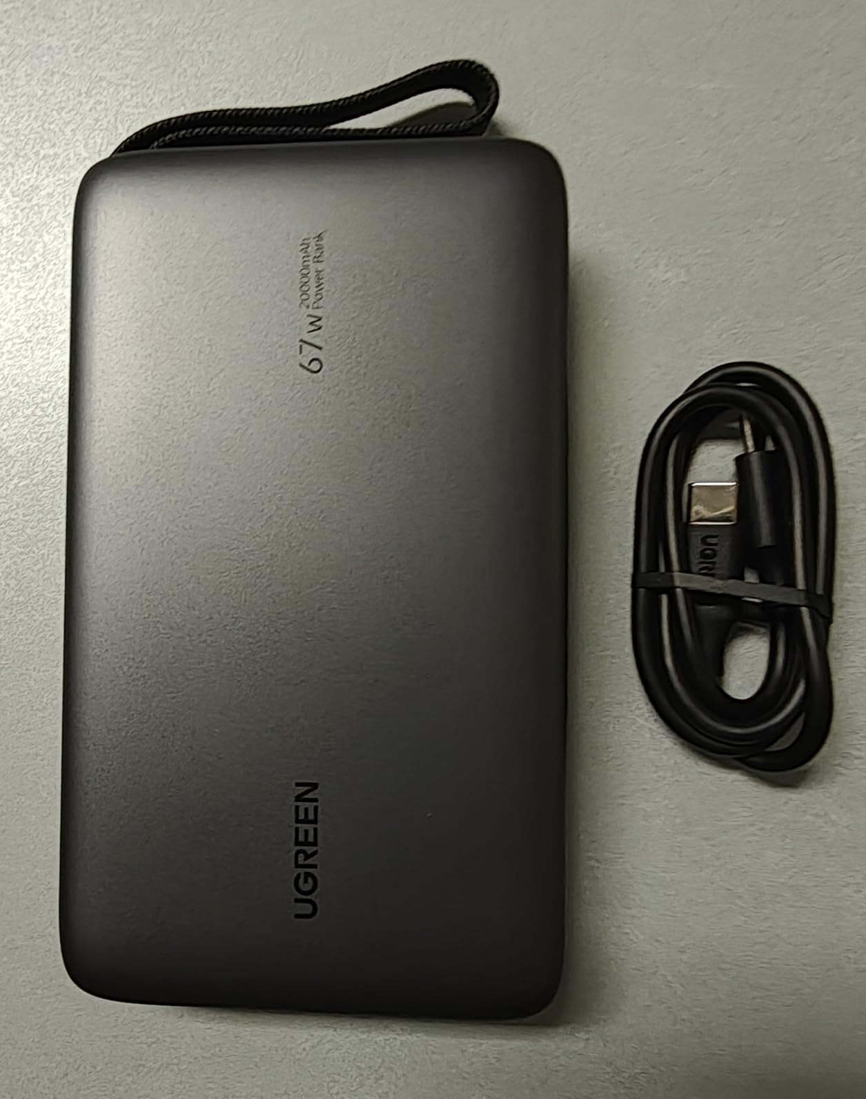 Ricarica laptop senza pensieri